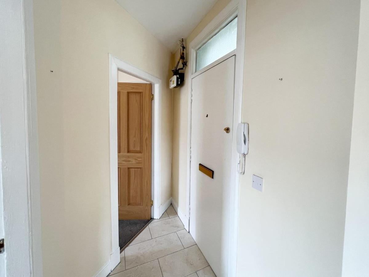 Convenient 3Br Flat On Leith Walk Apartamento Edimburgo Exterior foto