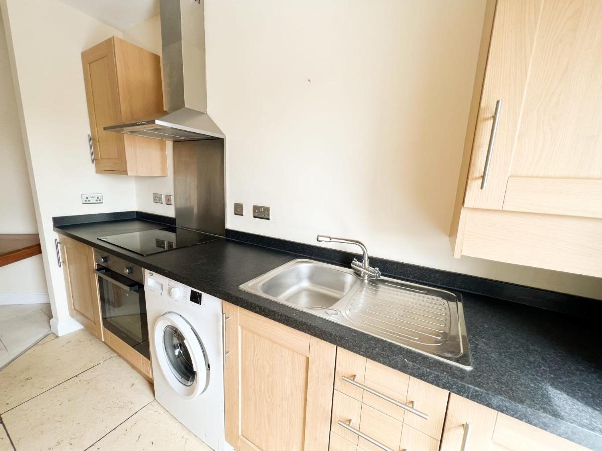 Convenient 3Br Flat On Leith Walk Apartamento Edimburgo Exterior foto