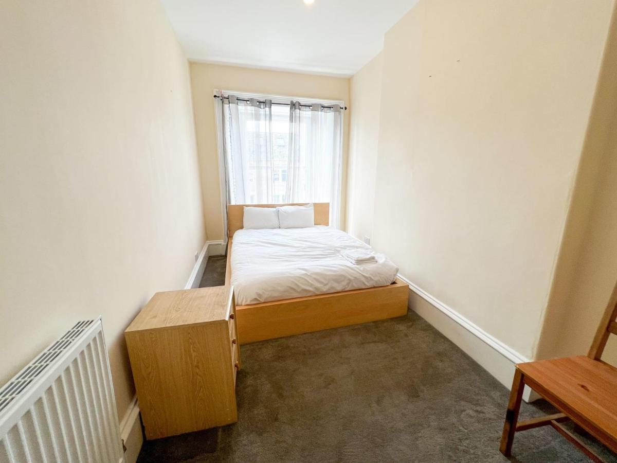 Convenient 3Br Flat On Leith Walk Apartamento Edimburgo Exterior foto