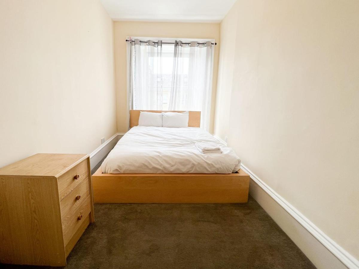 Convenient 3Br Flat On Leith Walk Apartamento Edimburgo Exterior foto