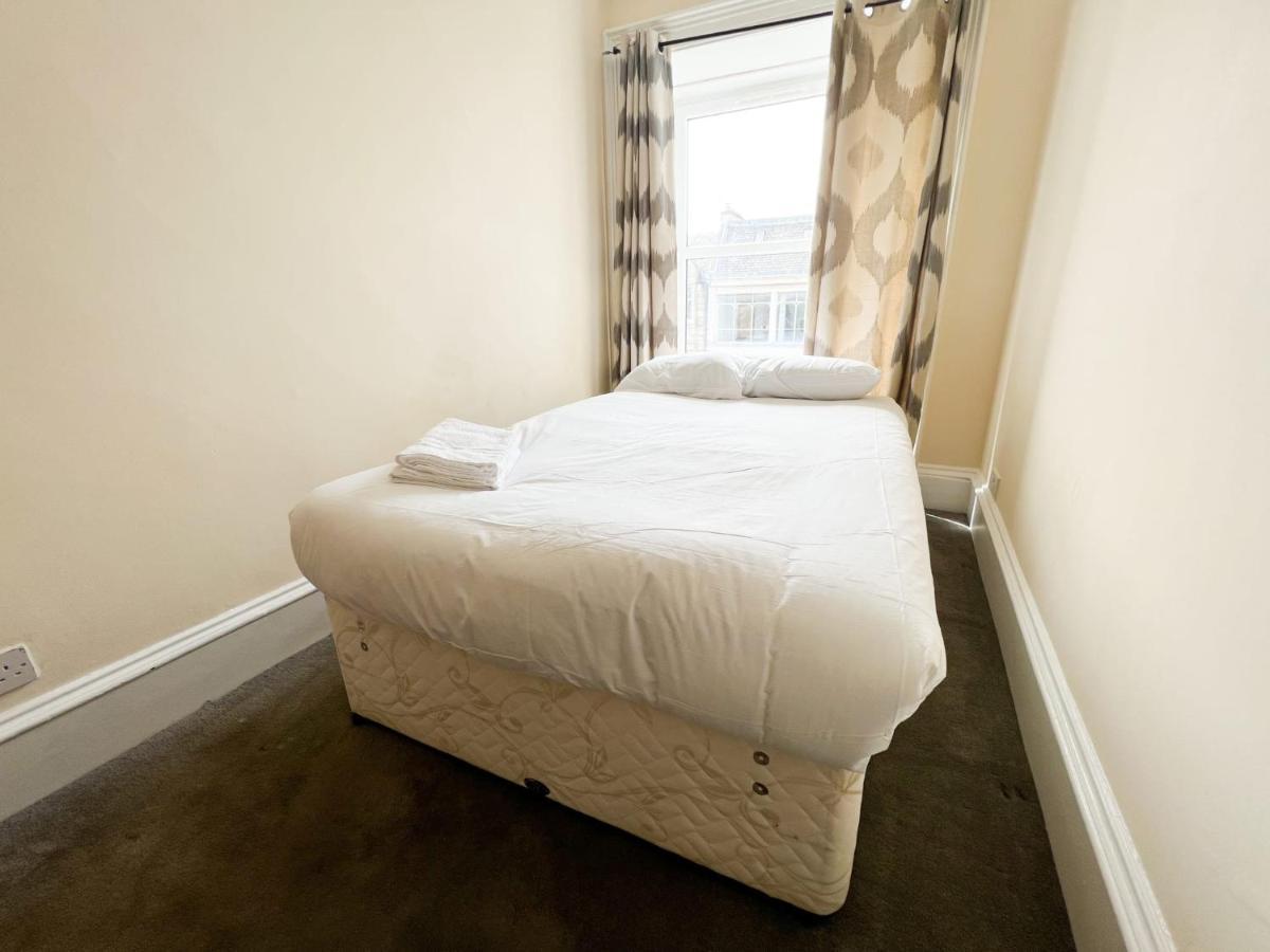 Convenient 3Br Flat On Leith Walk Apartamento Edimburgo Exterior foto